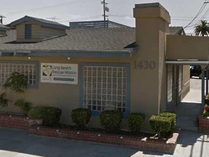 Women and Children Shelter at Long Beach Rescue Mission
