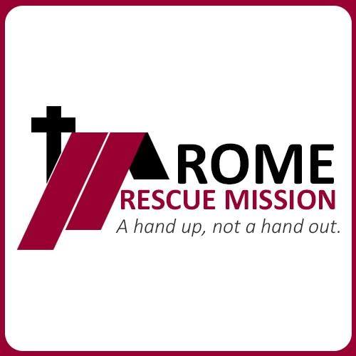 Shelter Food and Assistance For Homeless at Rome Rescue Mission
