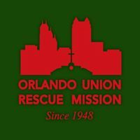 Orlando Union Rescue Mission Men\'s Division
