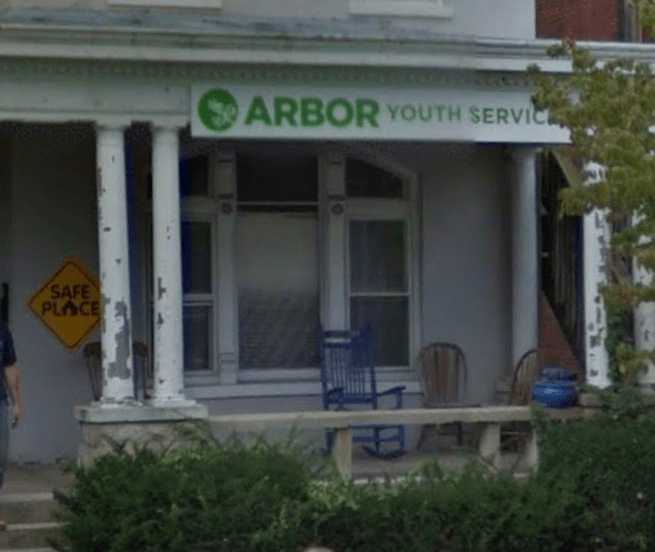 Emergency Shelter for Youths ages 17 and Under at Arbor Youth Services