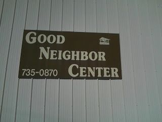 Good Neighbor Love Center