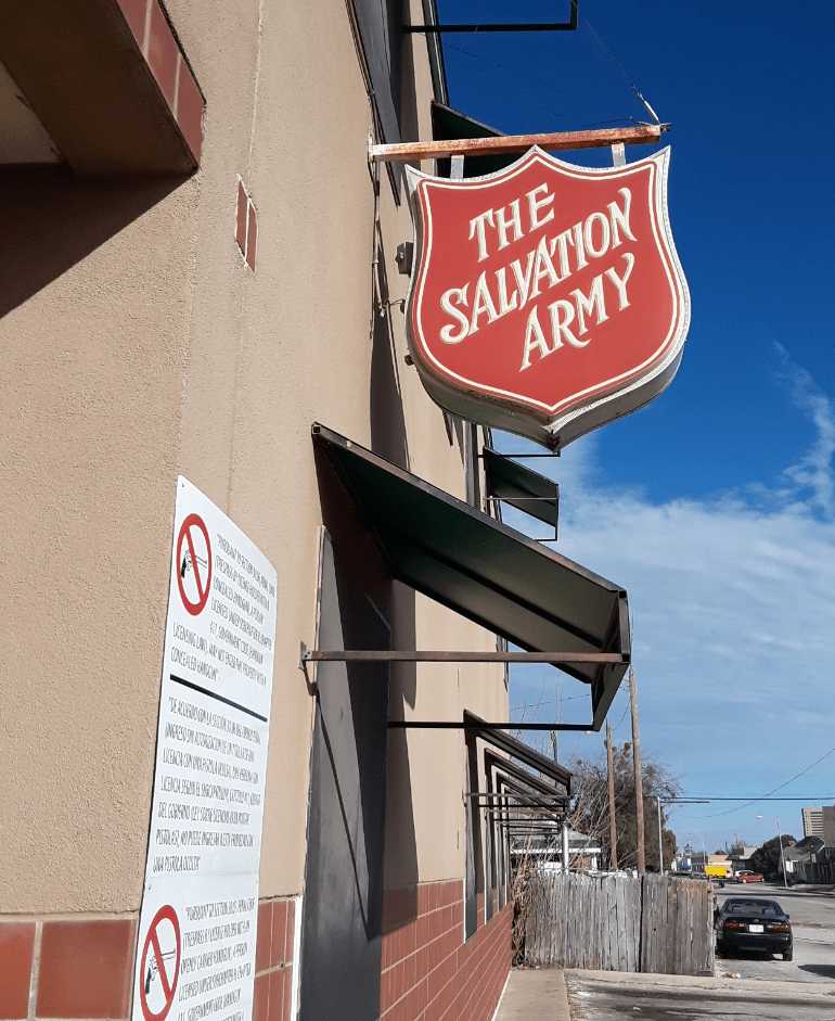 Salvation Army of Abilene