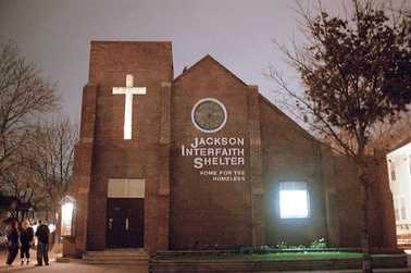 Emergency Shelter For Men, Women, and Children at Jackson Interfaith Shelter