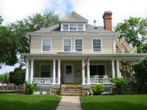 Emergency Shelter for Men at Hospitality House of Owatonna