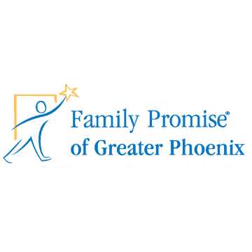 Shelters and Services for Homeless Families at Family Promise of Greater Phoenix