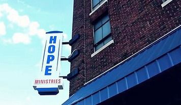 Hope Ministries Rescue Mission