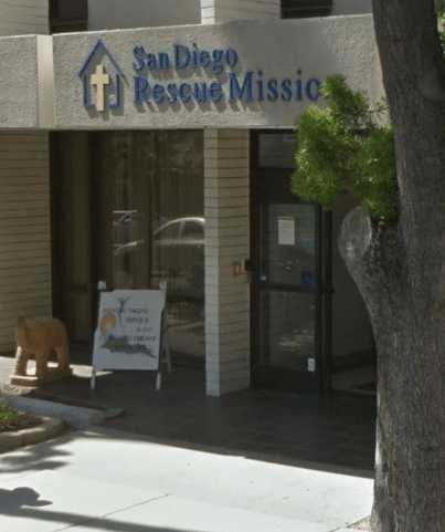 San Diego Rescue Mission - Emergency Shelter  For Women and Children