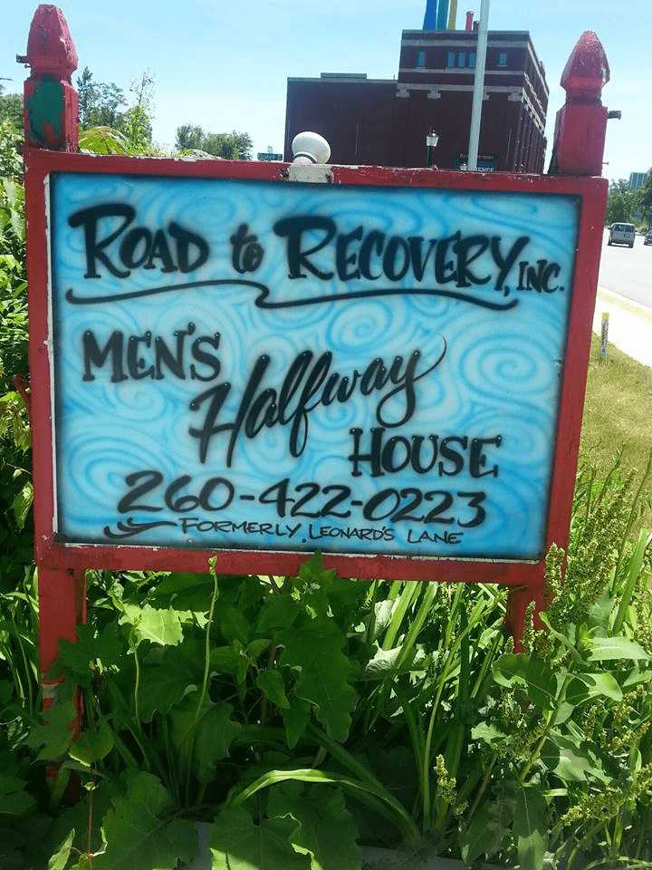Road to Recovery - Halfway House