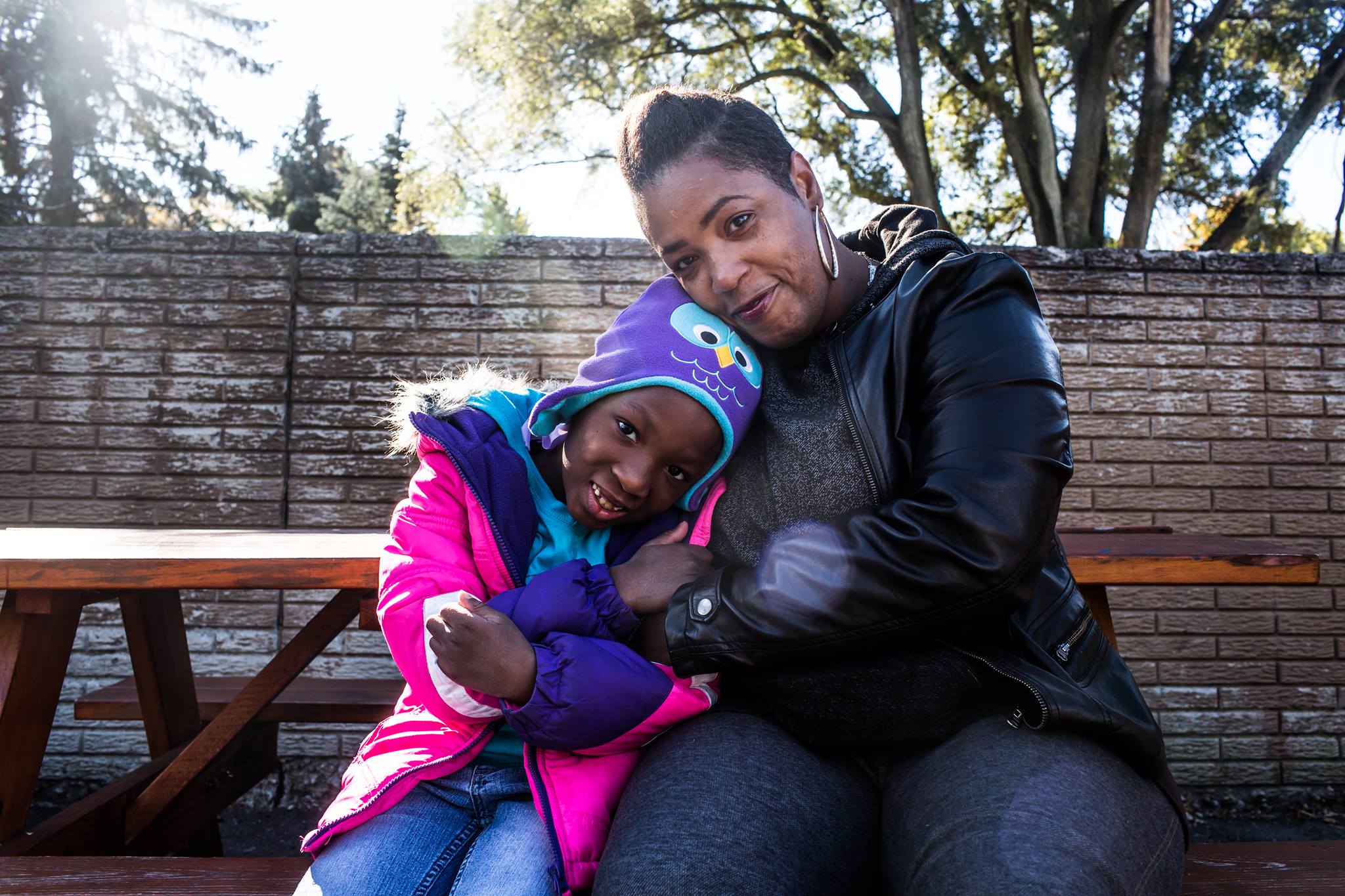 Emergency Shelter for Families at SOS Shelter South Oakland