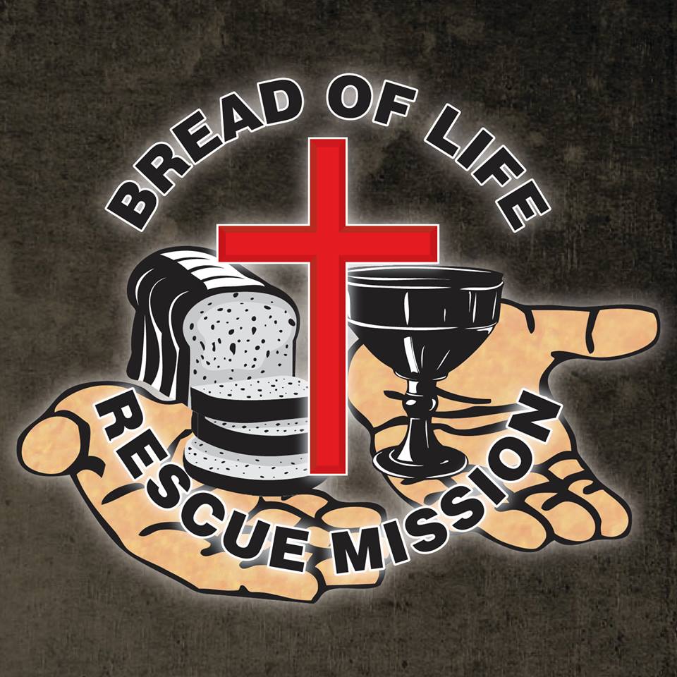 Emergency Shelter and Services for Homeless at Bread of Life Rescue Mission