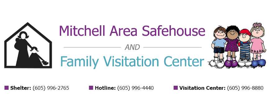 Mitchell Area Safehouse