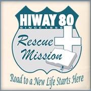 Men's Shelter, Women and Family Shelter and Services at Highway 80 Rescue Mission