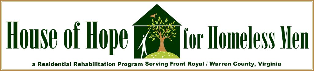  Transitional Shelter for Men at House of Hope