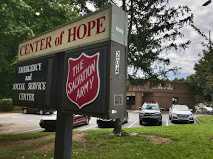 Salvation Army Shelter For Men And Women