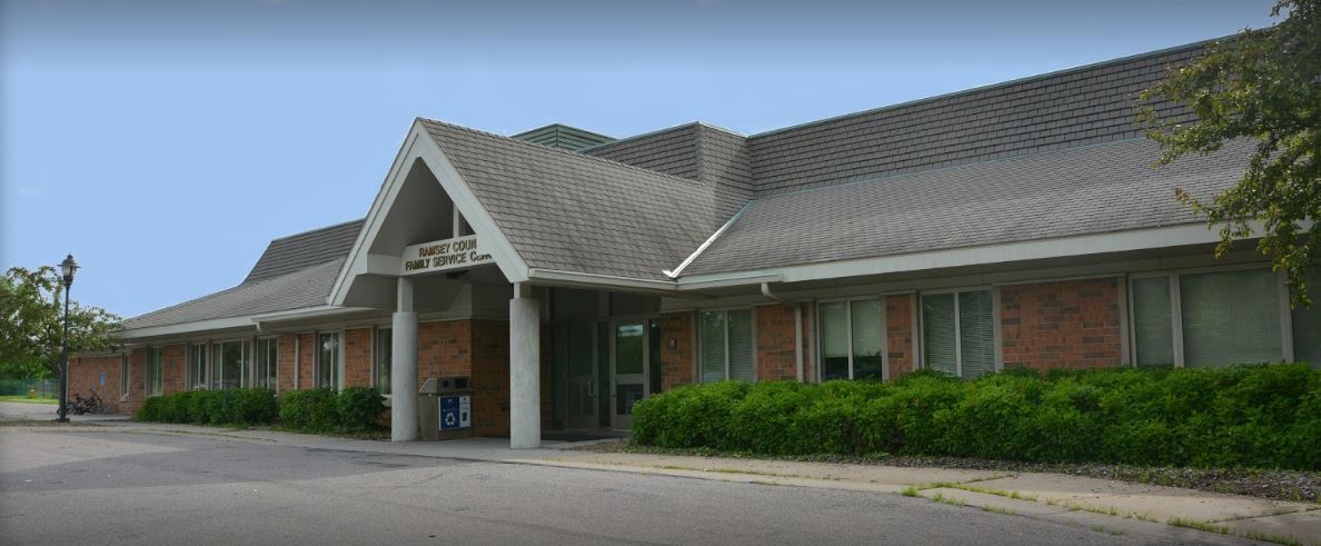 Shelter For Families at Family Service Center at Catholic Charities Maplewood