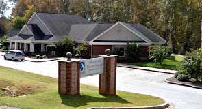 Shelter for Homeless at Miracle Hill Rescue Mission Cherokee County