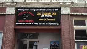 Transitional Housing For Men, Women, and Children at Another Chance Christ Ministries