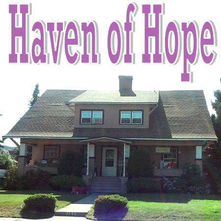 Haven Of Hope Women's Shelter