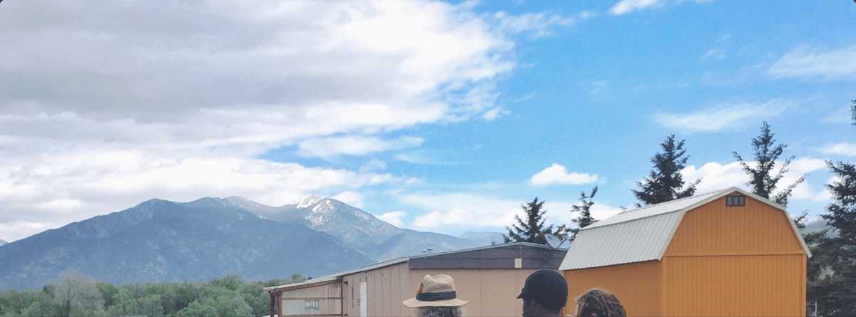 Winter and Summer Shelter and Services for Men at Taos Mens Shelter
