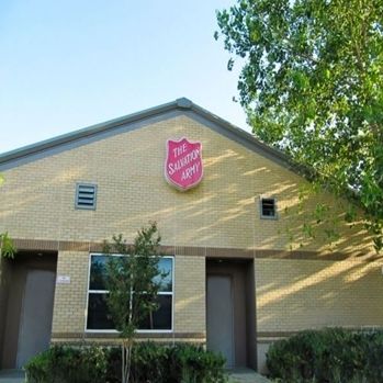 Emergency Shelter and Services at Salvation Army of North Texas Denton TX