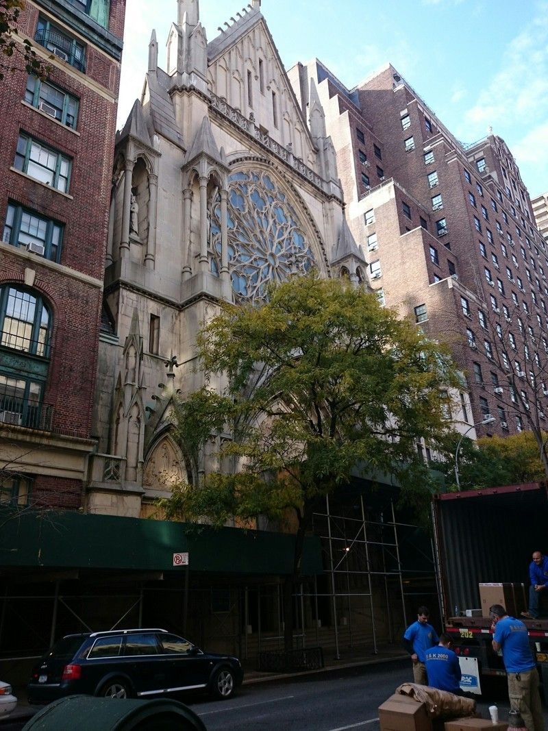 Church of the Blessed Sacrament Transitional Residence