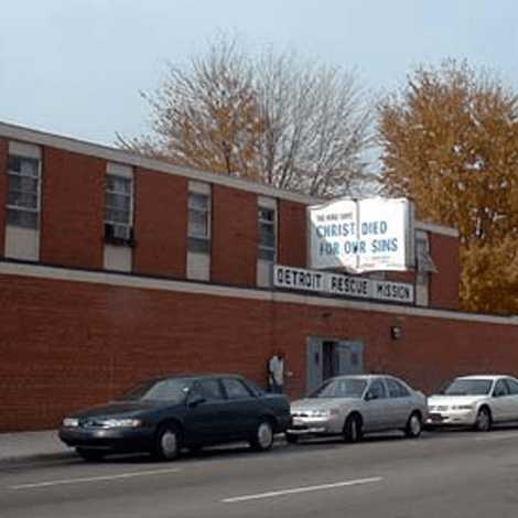 Detroit Rescue Mission