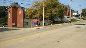 Men's Shelter at The Salvation Army of Waukesha County