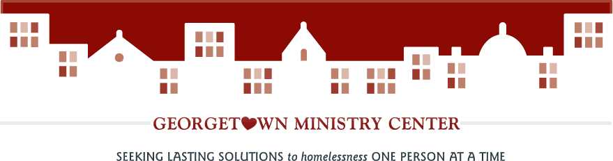 Homeless Drop In Center, Winter Shelter, Services at Georgetown Ministry Center