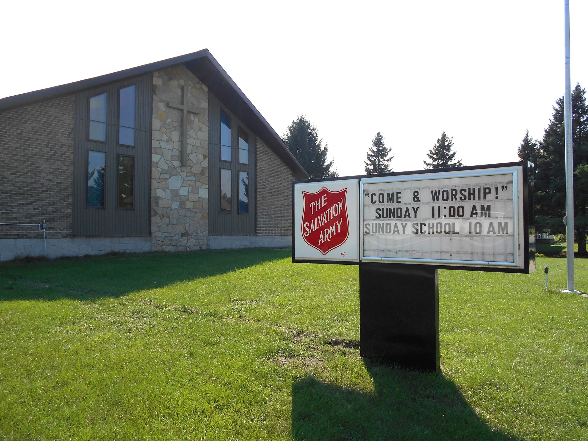 Salvation Army Escanaba