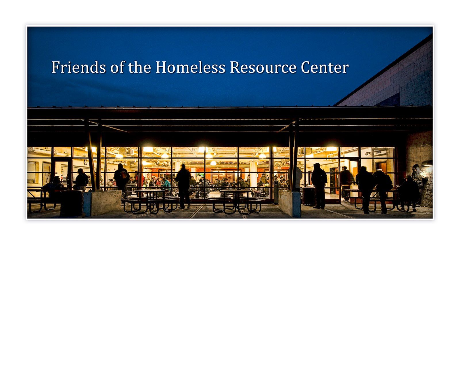 Friends of the Homeless Shelter