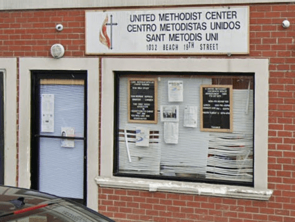 United Methodist Center in Far Rockaway
