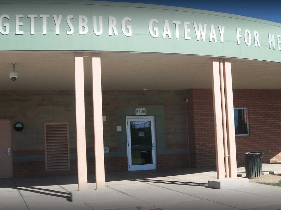 24 / 7 Shelter for Men at Gettysburg Shelter for Men