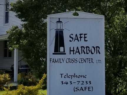Safe Harbor Family Crisis Center - Shelter
