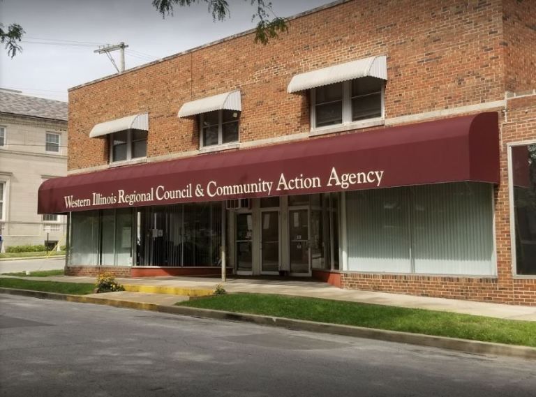 Western Illinois Regional Council - Shelter