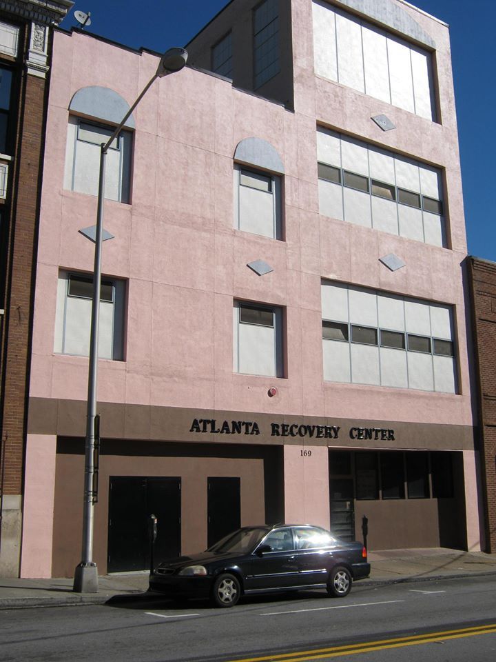 Atlanta Recovery Center - Shelter