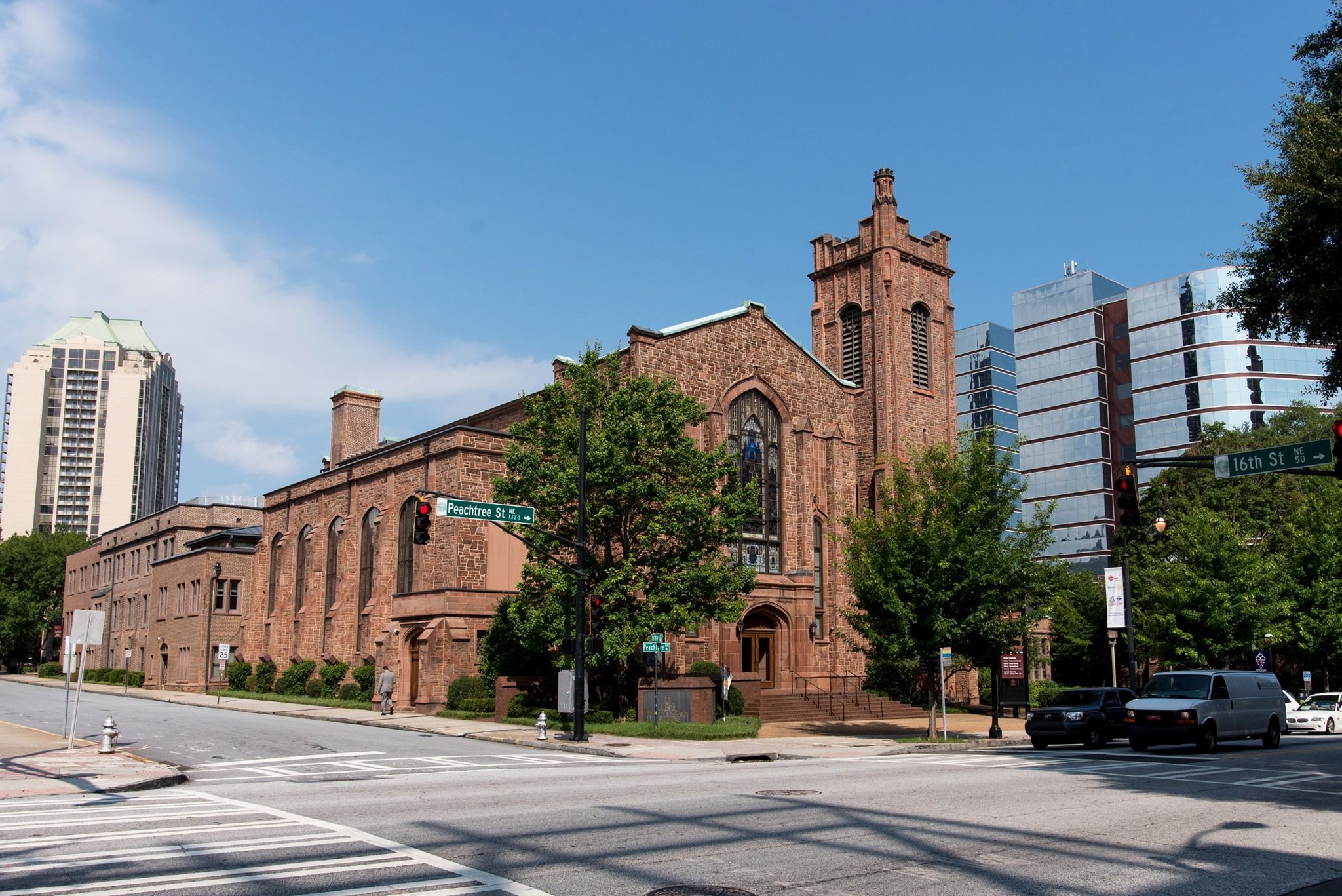 First Presbyterian Church of Atlanta Women's Transitional Center