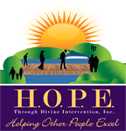 H.O.P.E. Through Divine Intervention