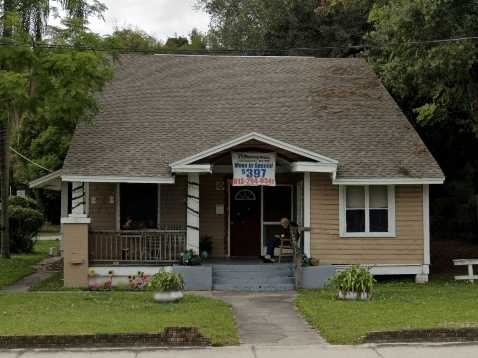 FSJ Rooming House