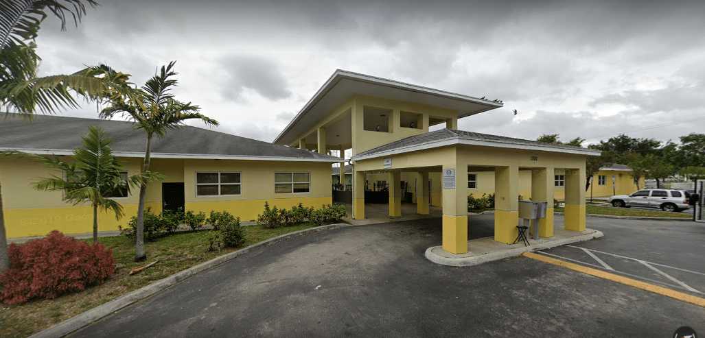 Emergency Shelter and Services at Broward Partnership for the Homeless North Campus
