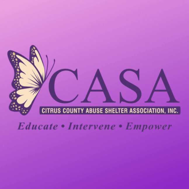 CASA  Citrus Abuse Shelter  for Domestic Violence