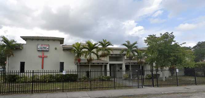 Salvation Army Miami Edison Corps Social Services