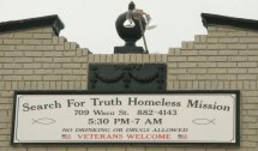 Search for Truth Mission Homeless Shelter