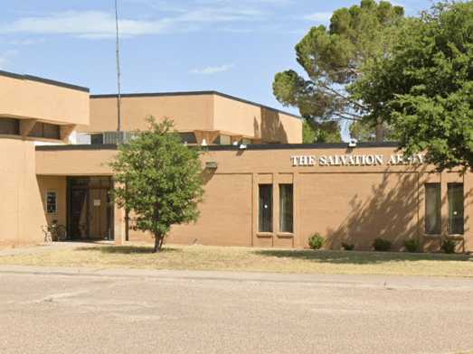 Salvation Army Emergency Shelter Odessa