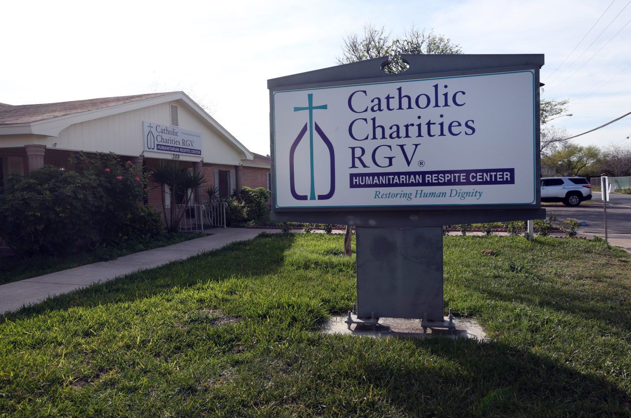 Catholic Charities Respite Center Shelter