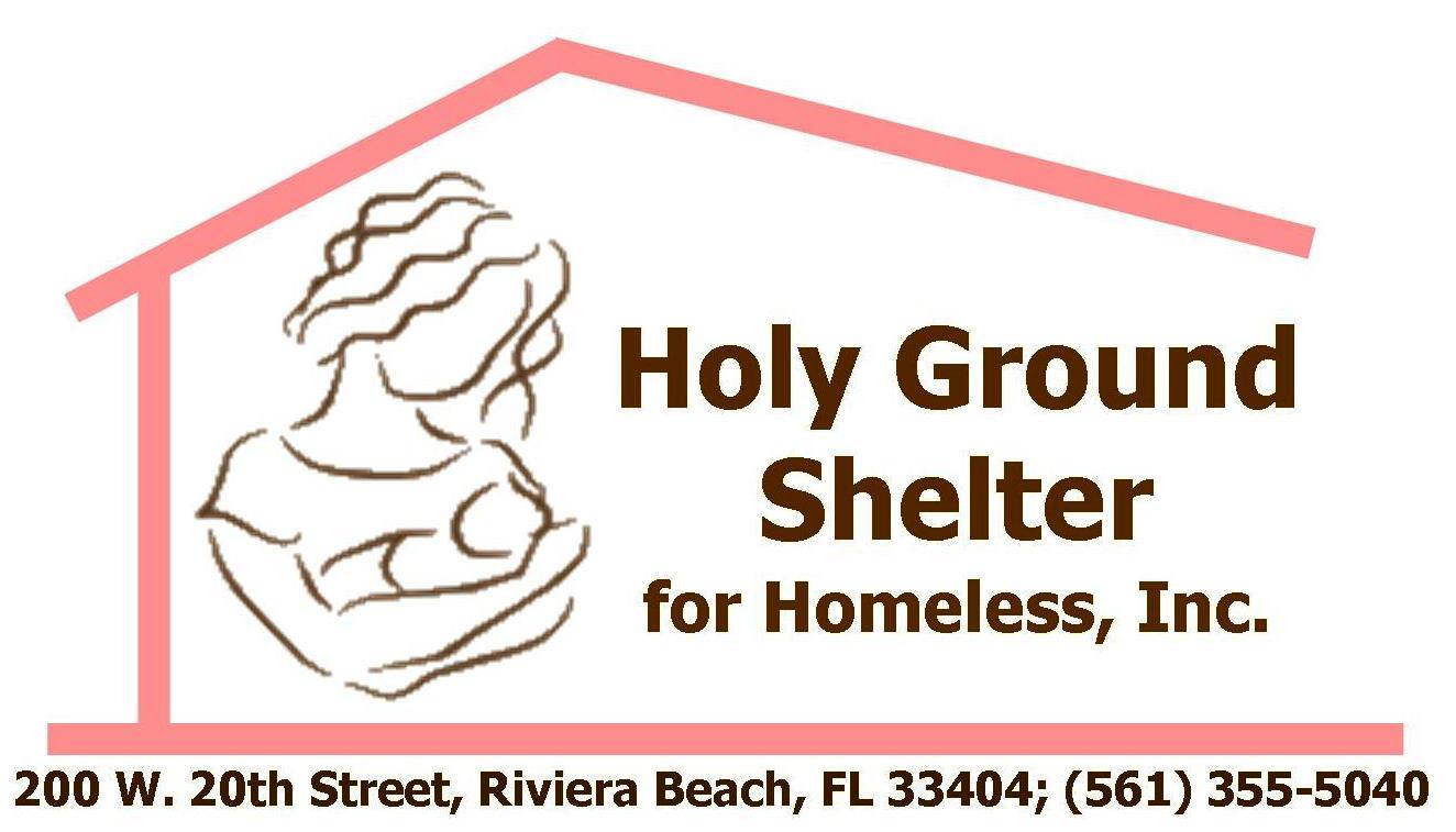 Holy Ground Shelter