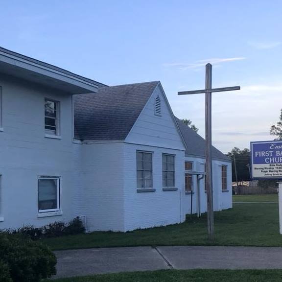 Ensley First Baptist Church Women and Children's Cold Weather Shelter