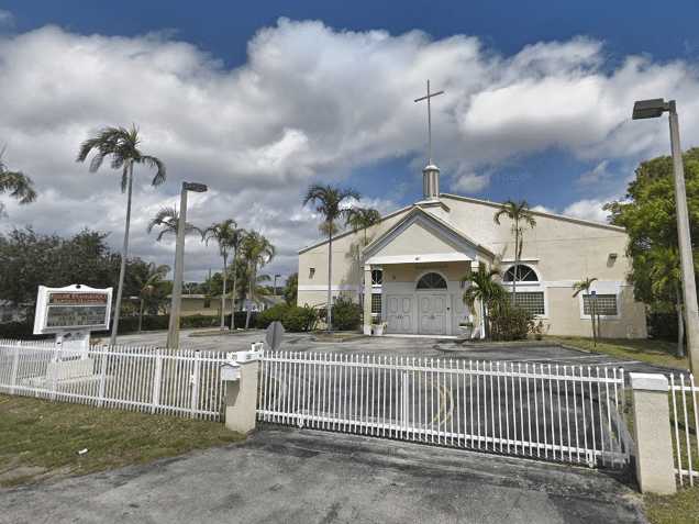 Haitian Evangelical Baptist Church Food Pantry