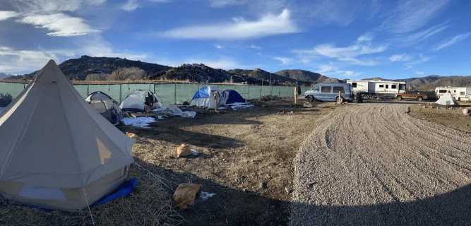 Aspen Homeless Overnight Shelter