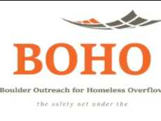 Boulder Outreach for Homeless Overflow - BOHO