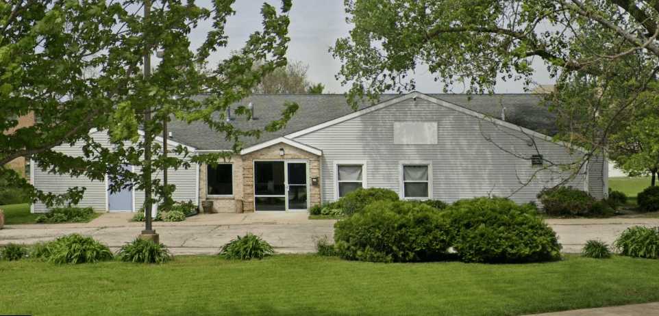 American Red Cross Rock River Chapter - Nancy J. Smith Homeless Shelter - CLOSED